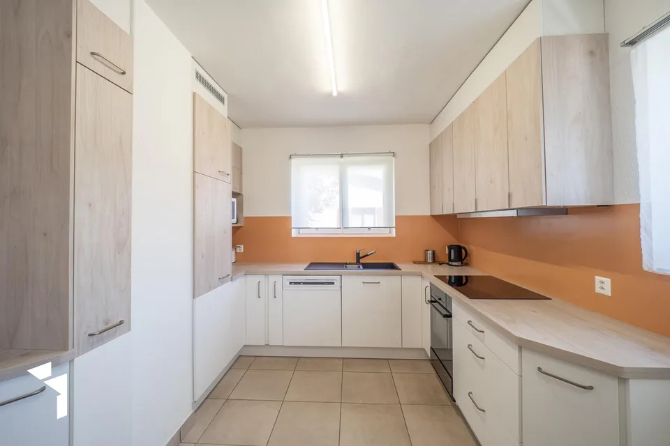 Fehr Immobili - Casa unifamiliare di 5,5 locali nel quartiere popolare di Mühlefeld