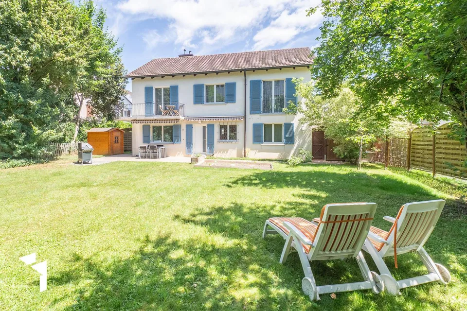 Fehr Immobilien - 5.5-Zimmer-EFH im beliebten Mühlefeld-Quartier