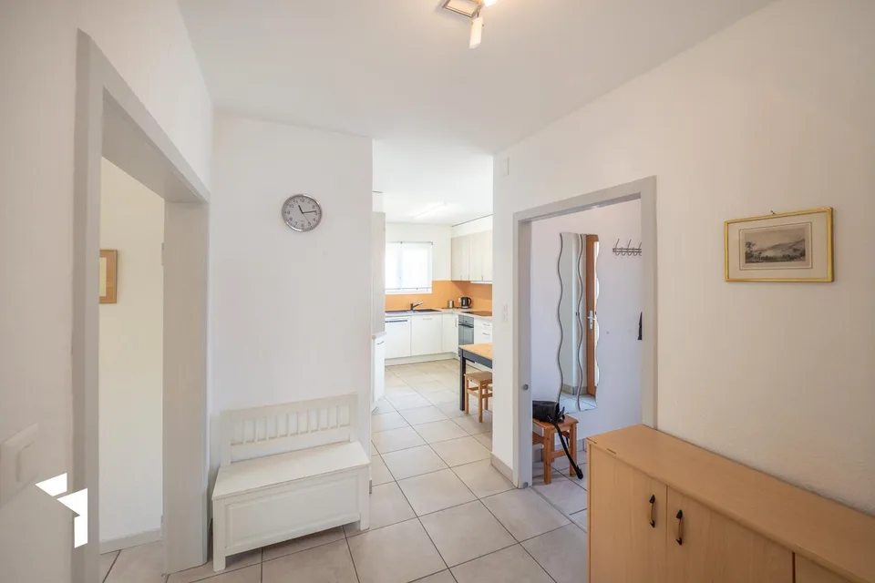 Fehr Immobili - Casa unifamiliare di 5,5 locali nel quartiere popolare di Mühlefeld