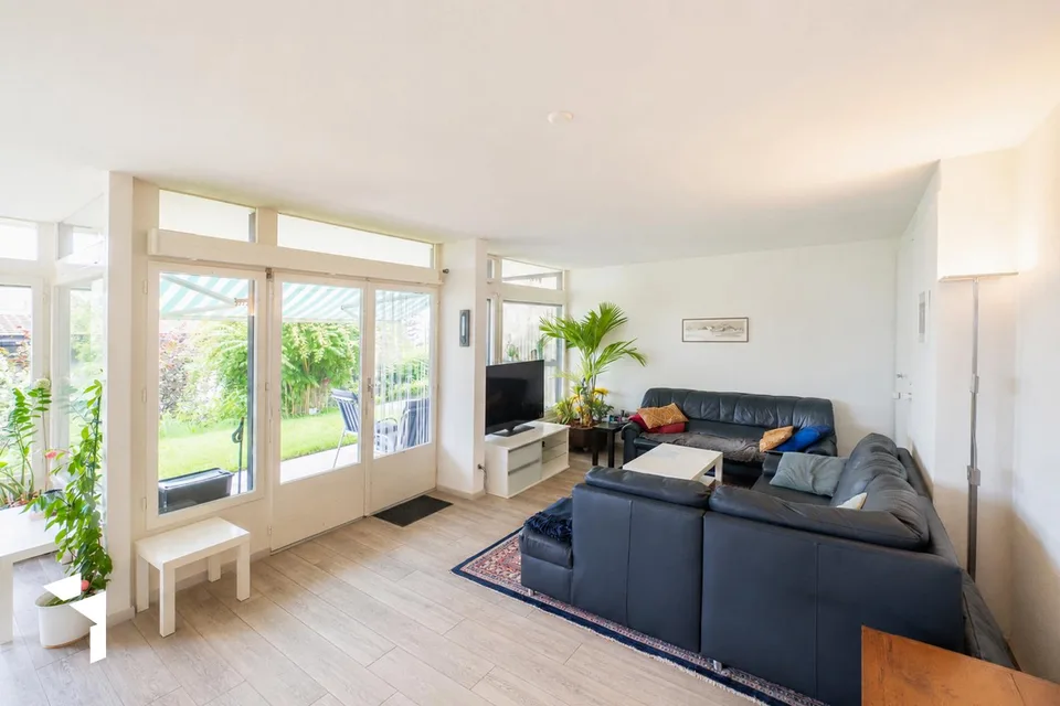 Fehr Immobilien - Gemütliche 4.5-Zi.-Gartenwohnung nahe Waldrand
