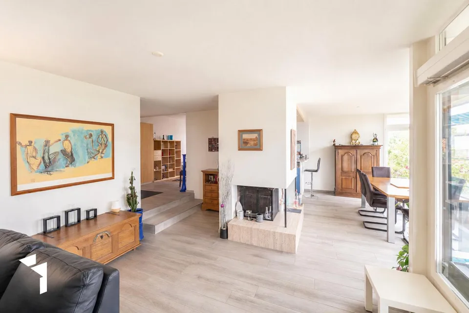 Fehr Immobilien - Gemütliche 4.5-Zi.-Gartenwohnung nahe Waldrand