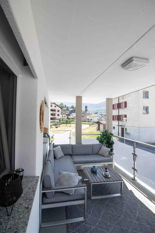 Komplett renoviertes Mehrfamilienhaus mit 3 Wohneinheiten, Garage u... – Foto 22 von 23
