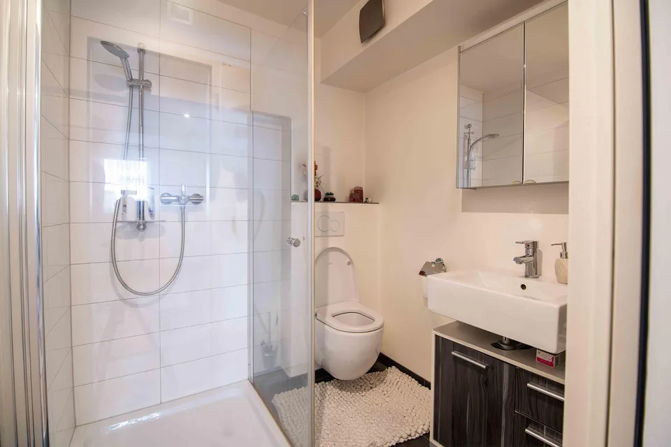 Komplett renoviertes Mehrfamilienhaus mit 3 Wohneinheiten, Garage u... – Foto 18 von 23