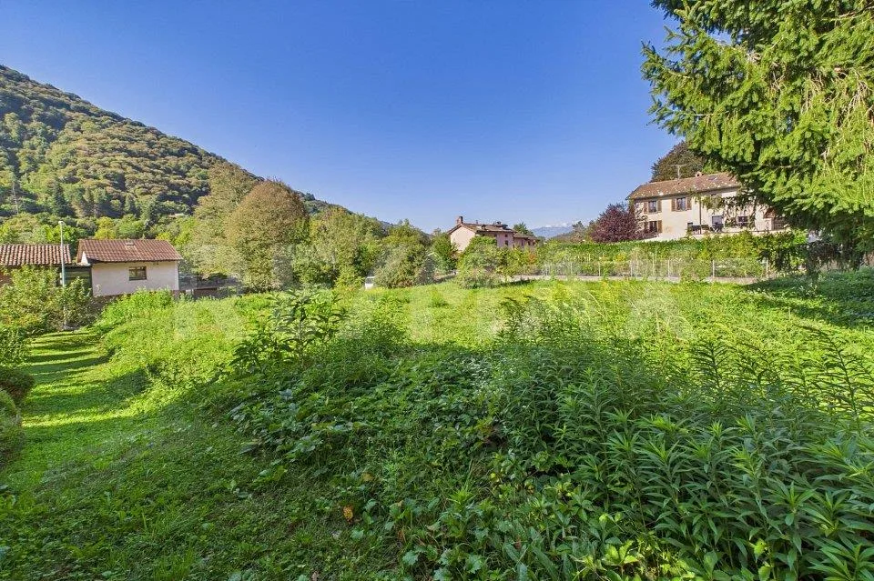 Terreno residenziale in zona verde e tranquilla a Tresa – Foto 10 von 13