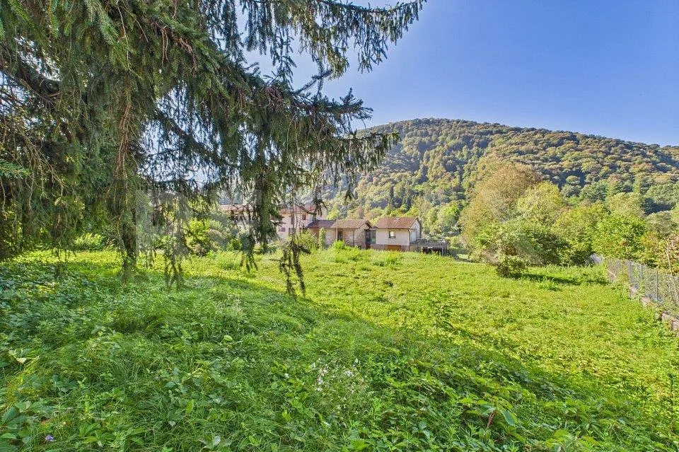 Terreno residenziale in zona verde e tranquilla a Tresa – Foto 12 von 13