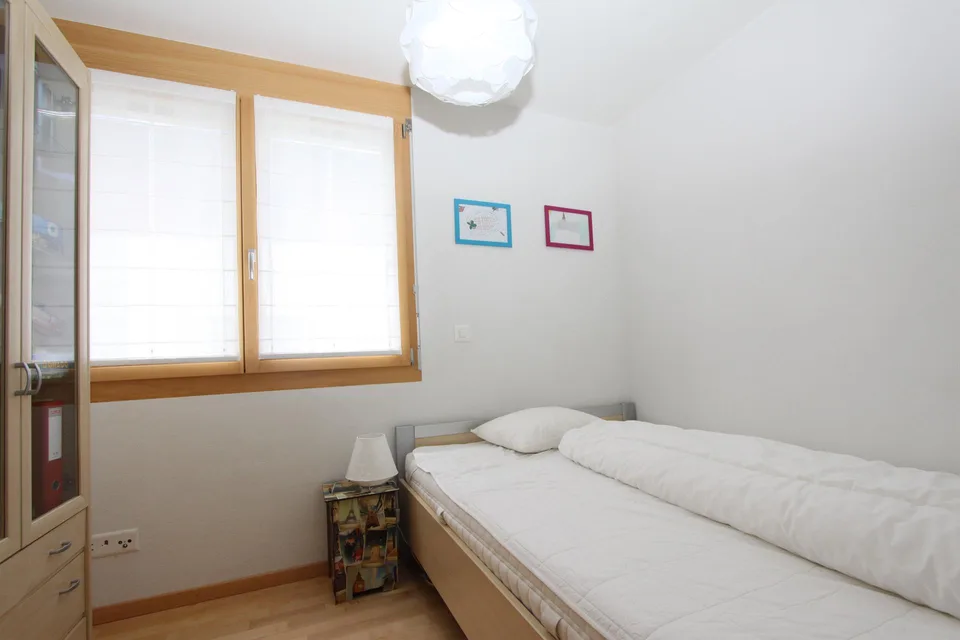 Einladende 4 1/2 Zimmerwohnung in Sedrun – Foto 10 von 12