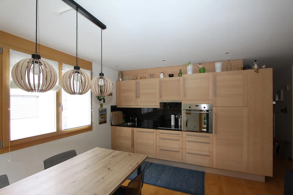 Einladende 4 1/2 Zimmerwohnung in Sedrun