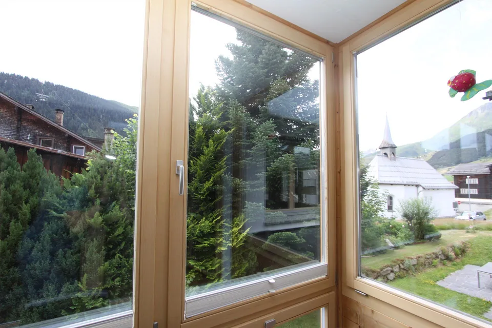 Einladende 4 1/2 Zimmerwohnung in Sedrun – Foto 7 von 12