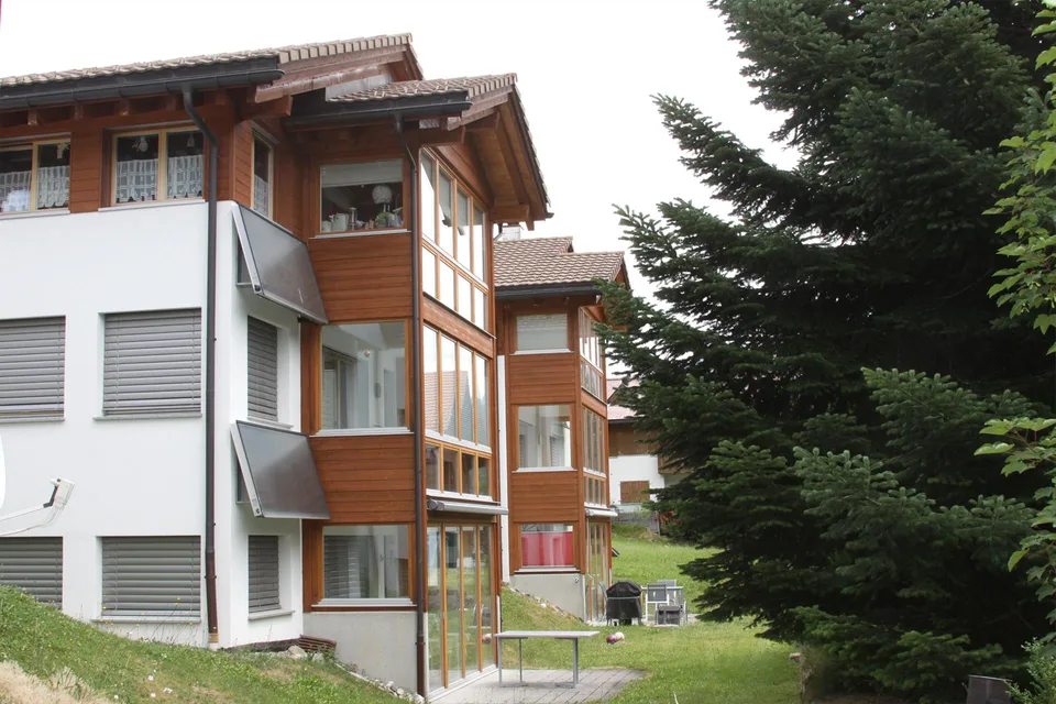 Einladende 4 1/2 Zimmerwohnung in Sedrun