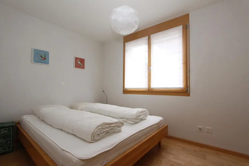 Einladende 4 1/2 Zimmerwohnung in Sedrun – Foto 9 von 12