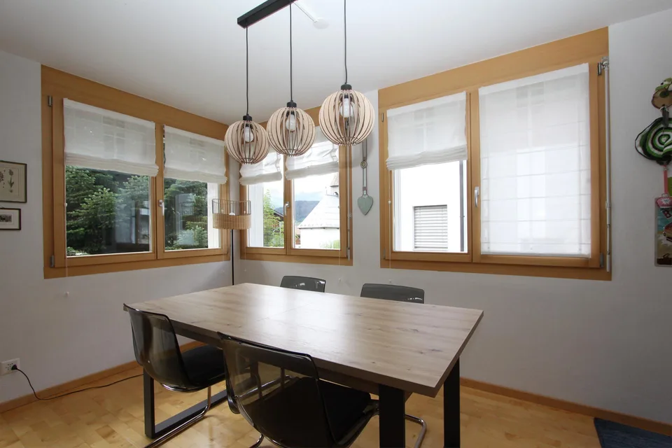 Einladende 4 1/2 Zimmerwohnung in Sedrun – Foto 6 von 12