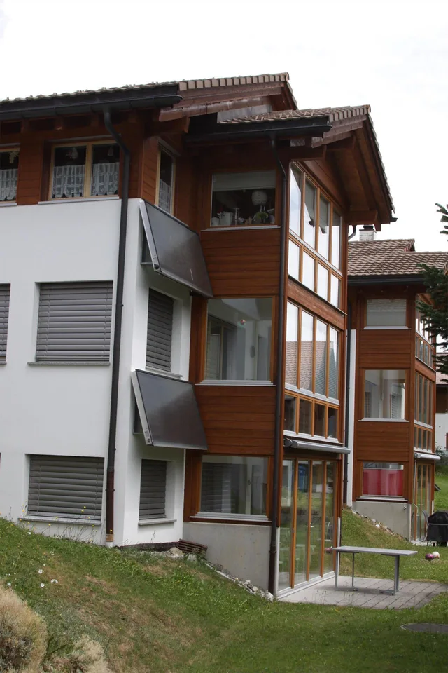 Einladende 4 1/2 Zimmerwohnung in Sedrun – Foto 12 von 12