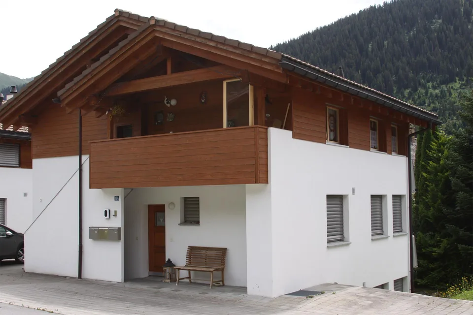 Einladende 4 1/2 Zimmerwohnung in Sedrun – Foto 11 von 12