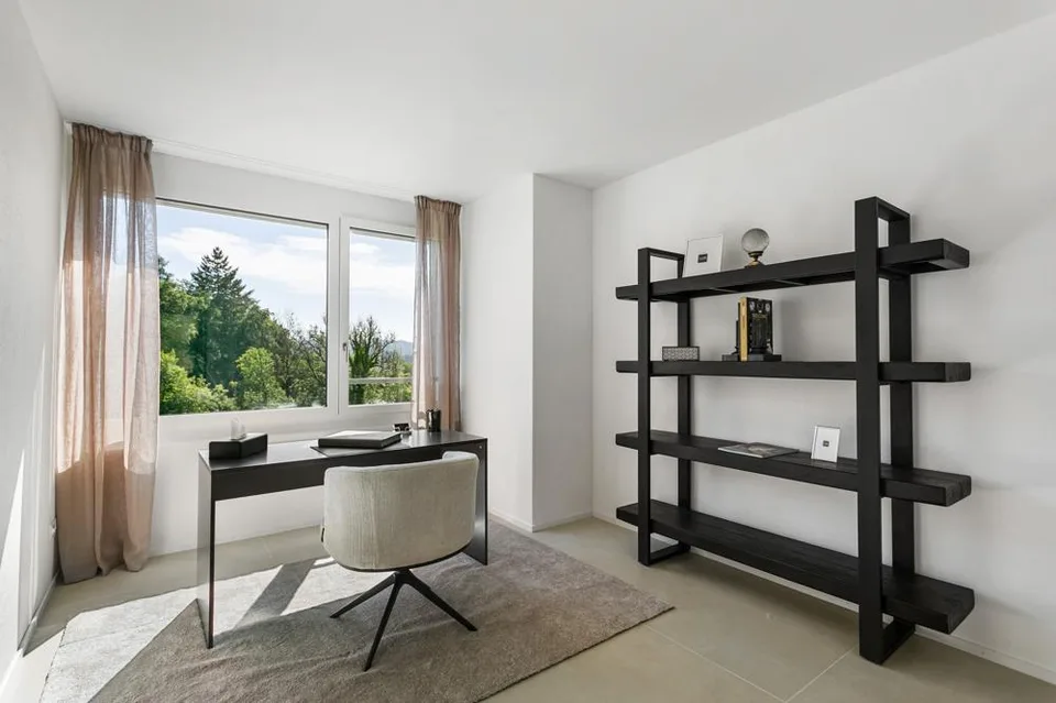 Erstklassige Lage mit traumhaftem Weitblick – Foto 7 von 10