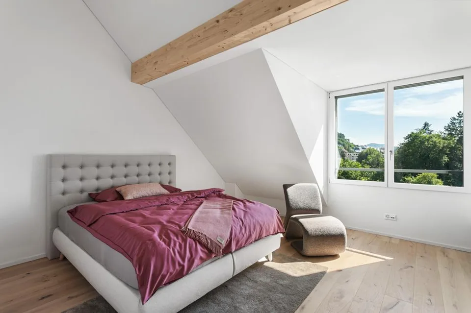 Erstklassige Lage mit traumhaftem Weitblick – Foto 6 von 10
