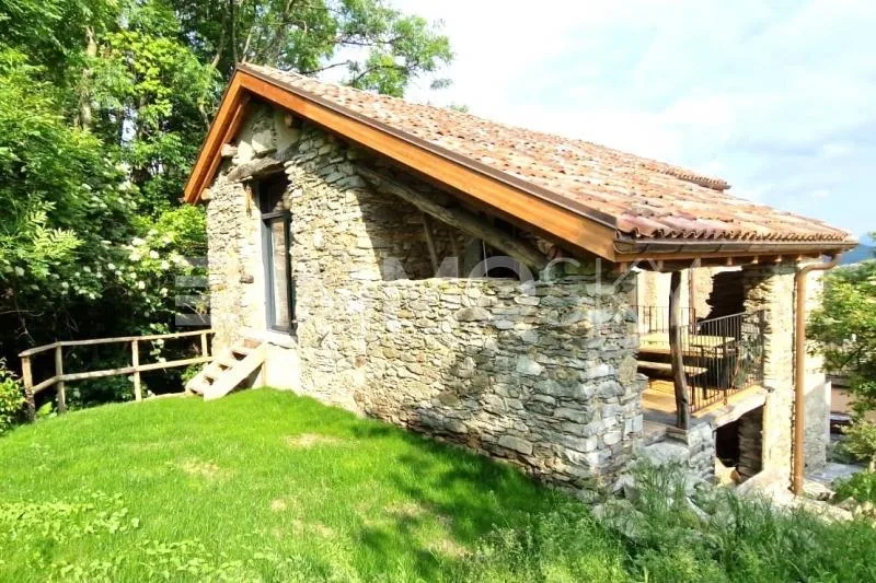 Un rifugio moderno dal cuore antico