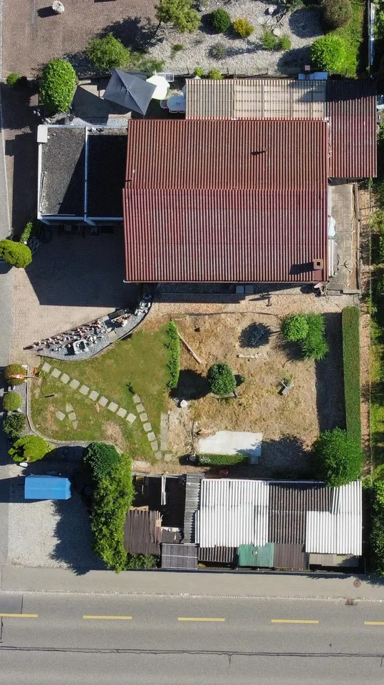 Erschlossenes Bauland an attraktiver Lage in Röschenz