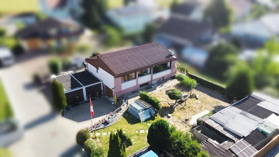 Erschlossenes Bauland an attraktiver Lage in Röschenz
