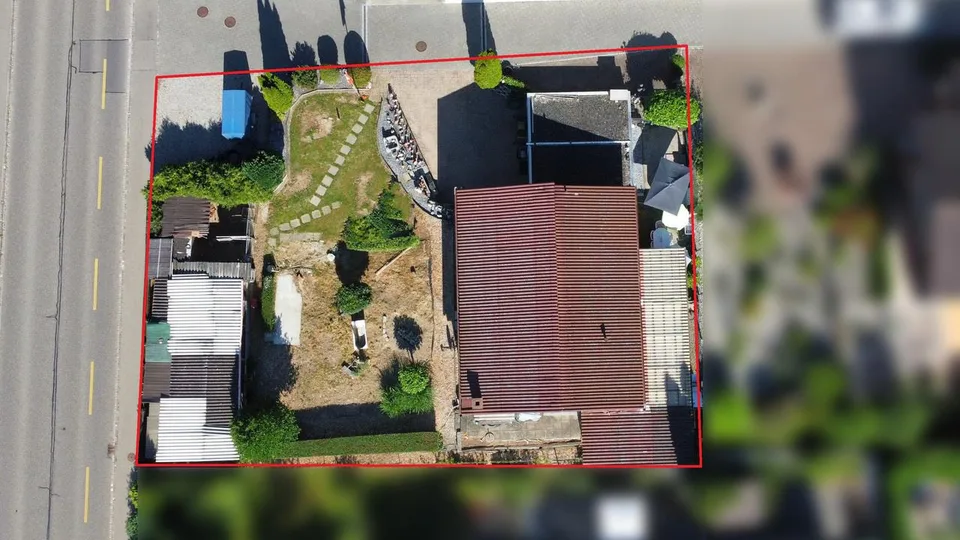 Erschlossenes Bauland an attraktiver Lage in Röschenz