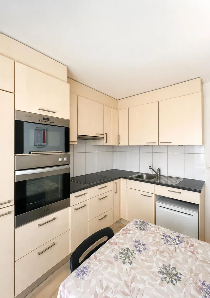 Schöne Wohnung mit viel Potenzial an attraktiver Lage