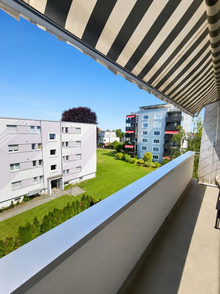 Schöne Wohnung mit viel Potenzial an attraktiver Lage