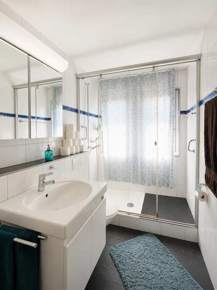 Schöne Wohnung mit viel Potenzial an attraktiver Lage