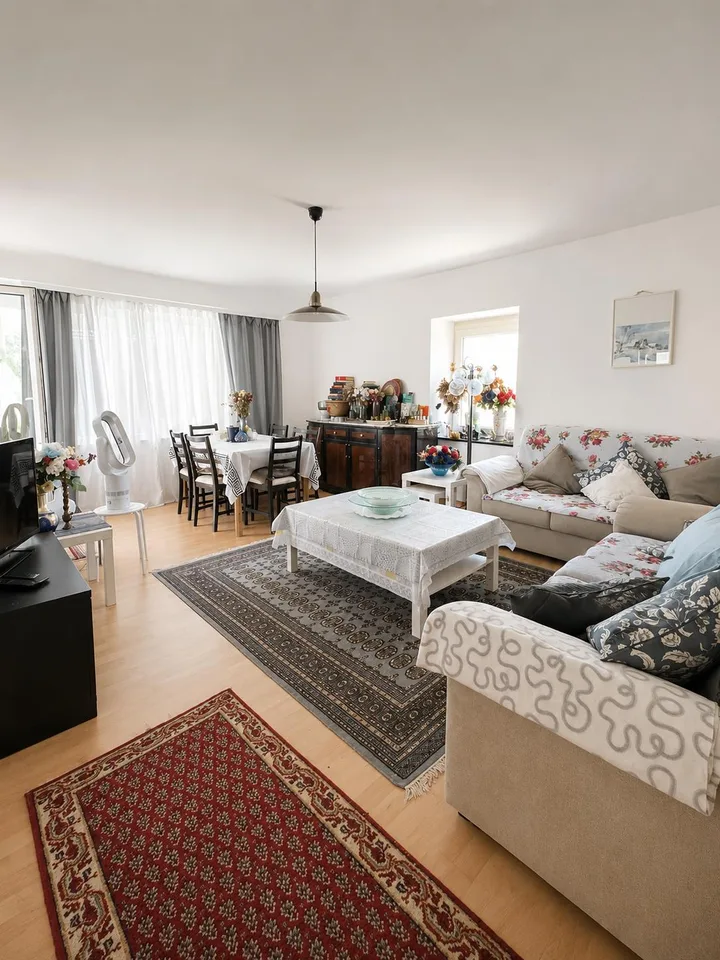 Schöne Wohnung mit viel Potenzial an attraktiver Lage