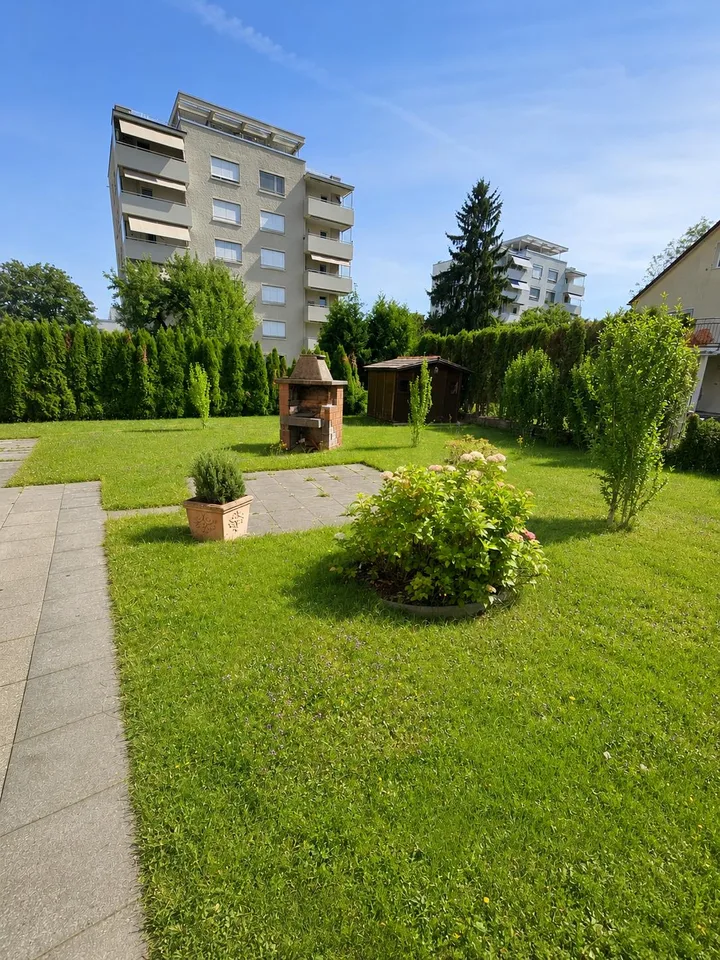 Schöne Wohnung mit viel Potenzial an attraktiver Lage
