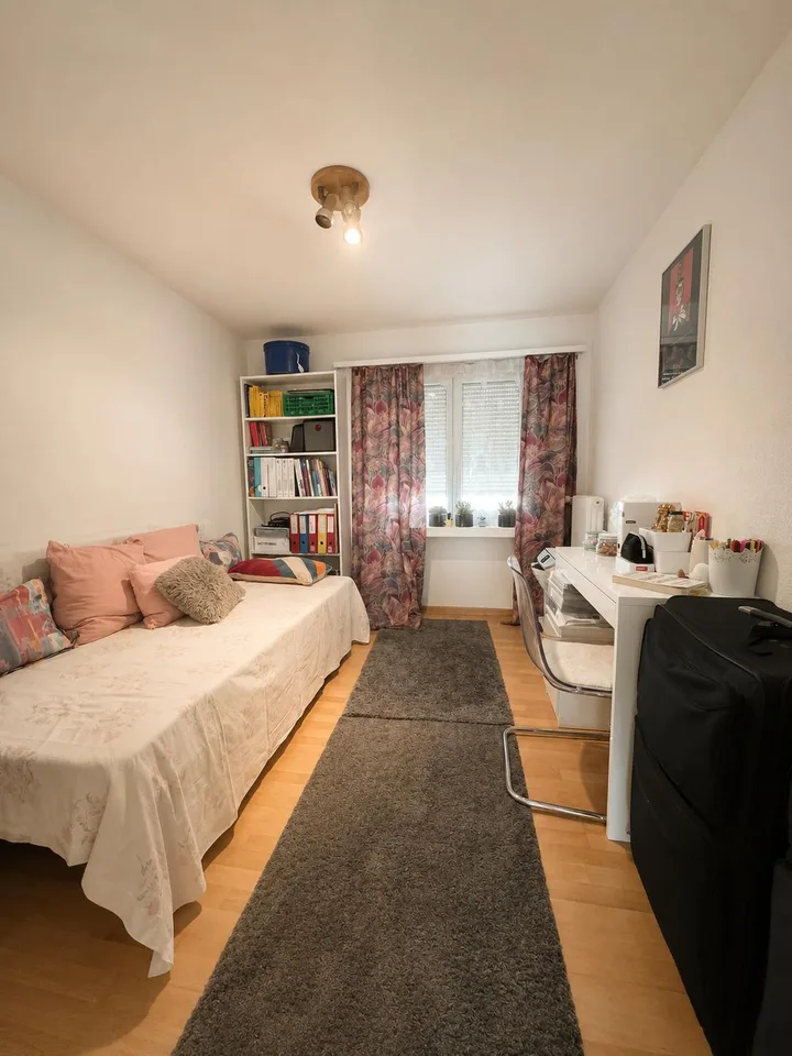 Schöne Wohnung mit viel Potenzial an attraktiver Lage