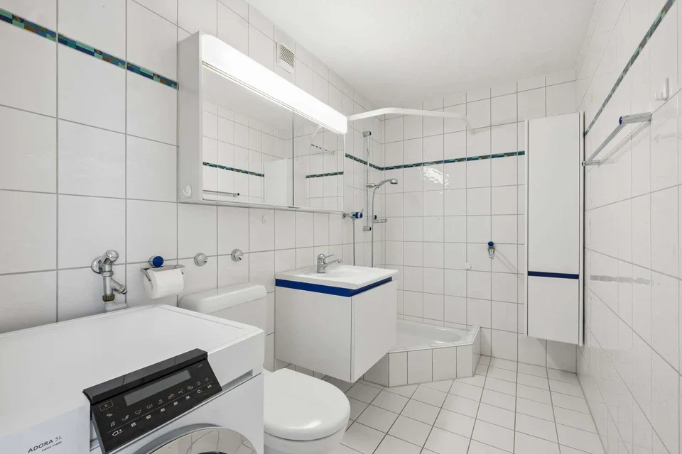 "Reserviert" Familienfreundliche 5½ Zimmer-Wohnung mit Potenzial in... – Foto 6 von 11