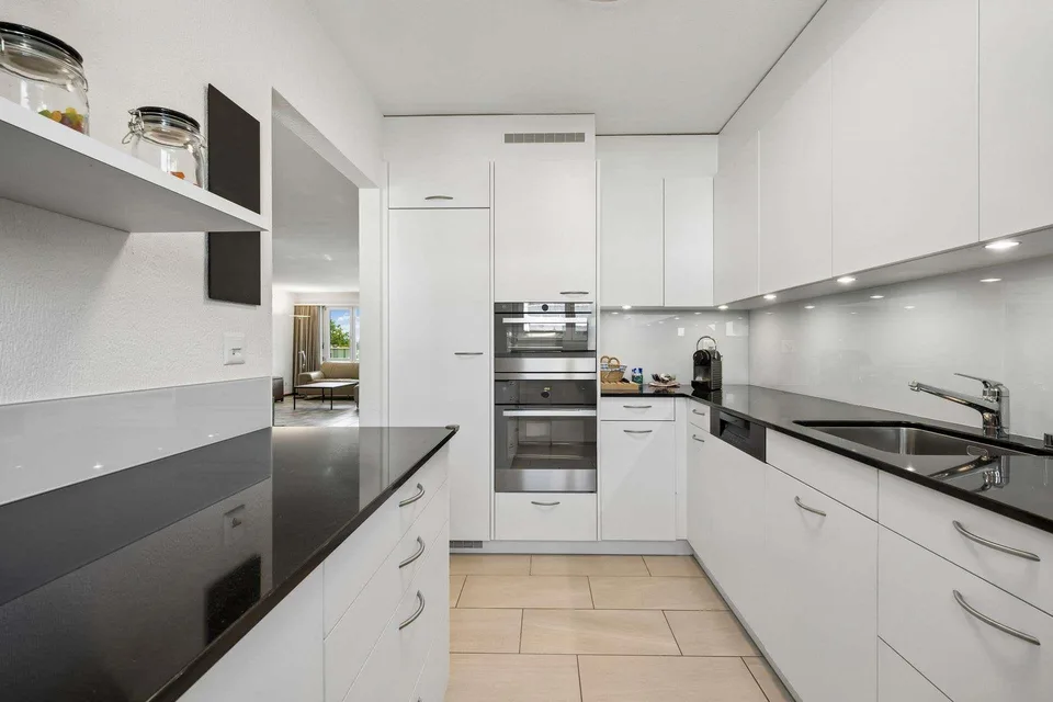 Familienfreundliche 5½ Zimmer-Wohnung mit Potenzial in Nürensdorf