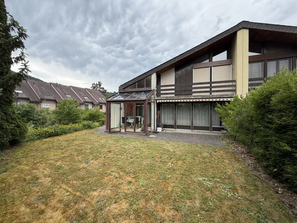 5-Zimmer-DEFH in Münsingen