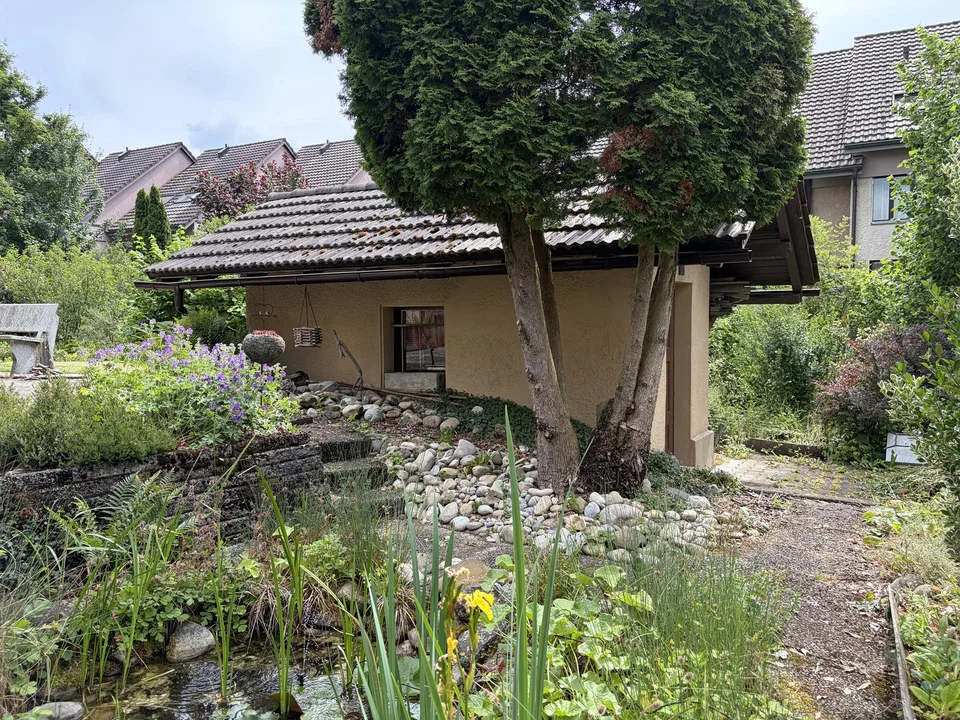 5-Zimmer-DEFH in Münsingen
