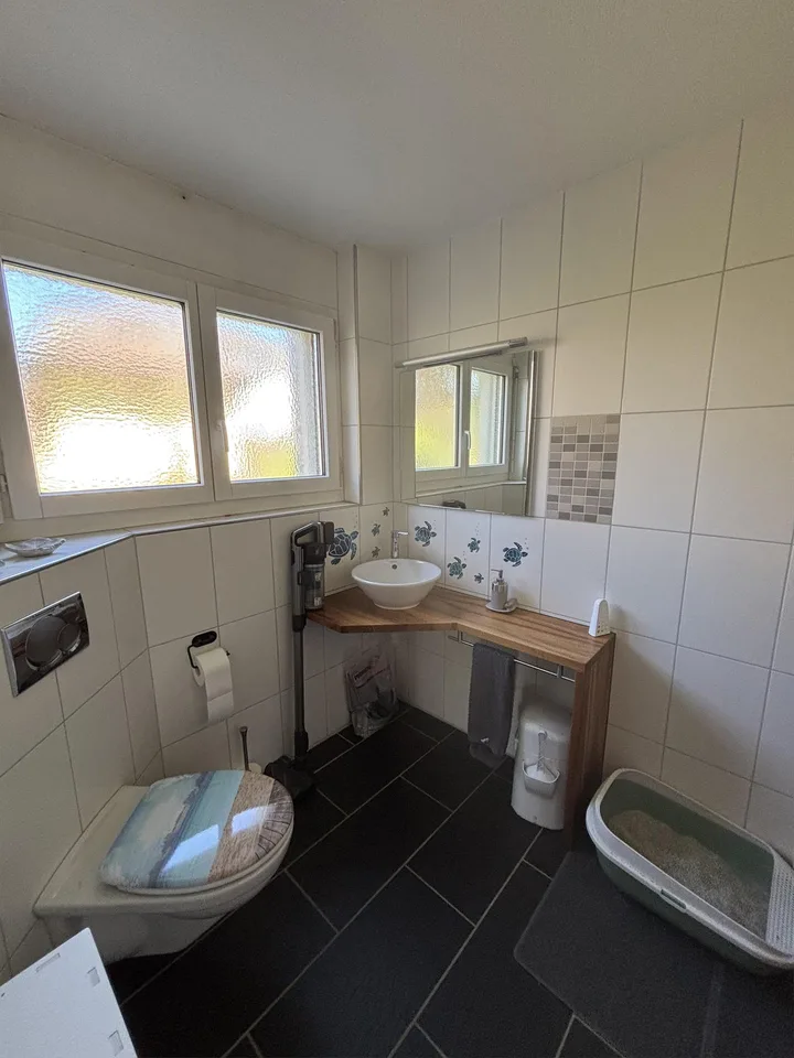 5 ½-Zimmer-Doppeleinfamilienhaus an sonniger, ruhiger Lage