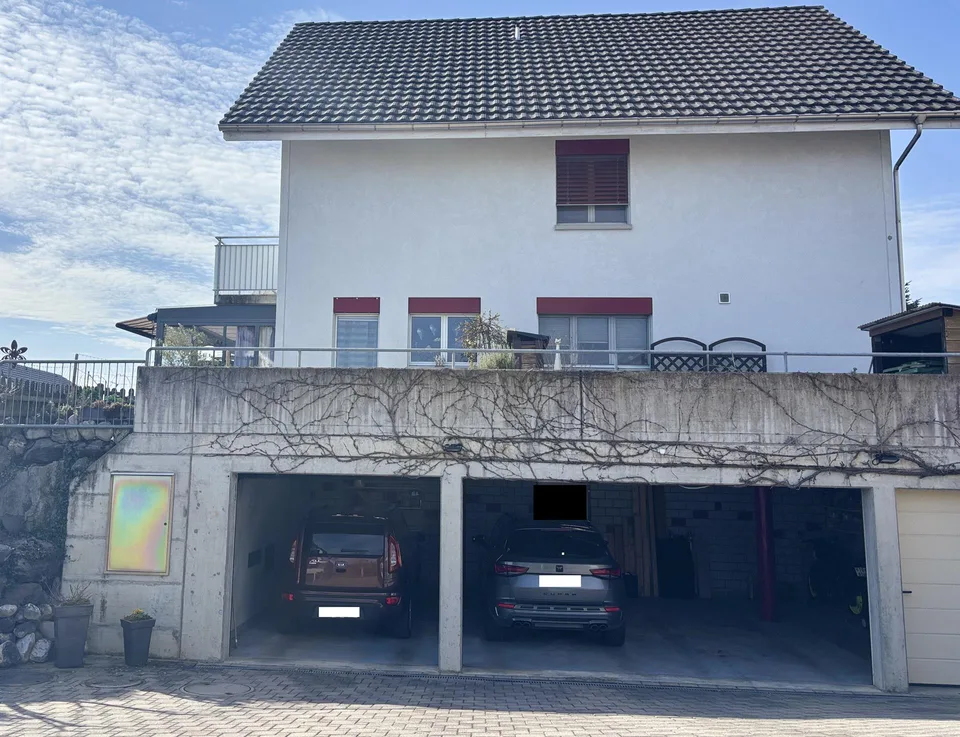 5 ½-Zimmer-Doppeleinfamilienhaus an sonniger, ruhiger Lage