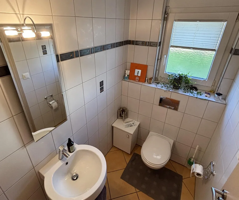 6 ½-Zimmer-Doppeleinfamilienhaus an sonniger, ruhiger Lage
