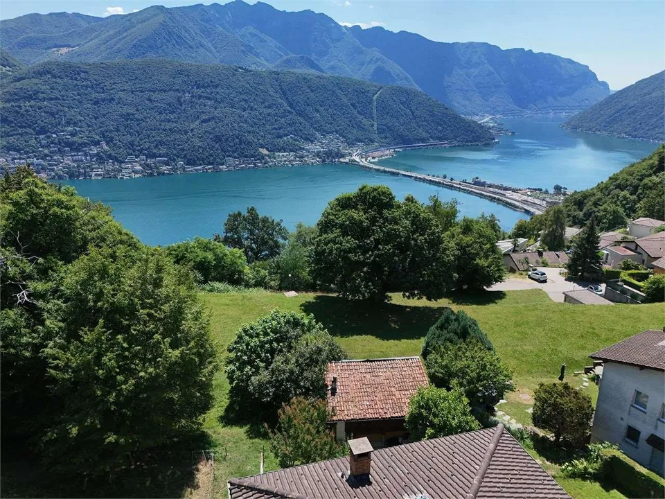 Attico 3.5 locali a Carona - anche residenza secondaria