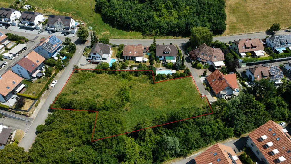TOP-LAGE - BEREITS BEWILLIGT & MIT HOHER GEWINNMARGE! 2'905 M²