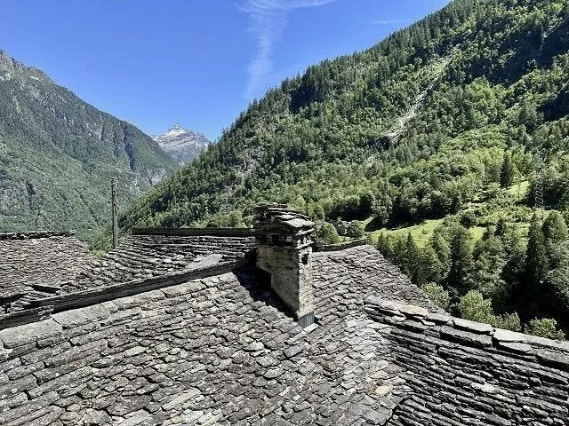 4-Zimmer-Dorfhaus mit Sitzplatz und Garten, sehr ruhig, sonnig, sch... – Foto 6 von 12