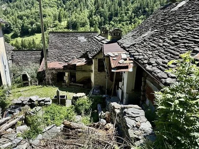 4-Zimmer-Dorfhaus mit Sitzplatz und Garten, sehr ruhig, sonnig, sch...