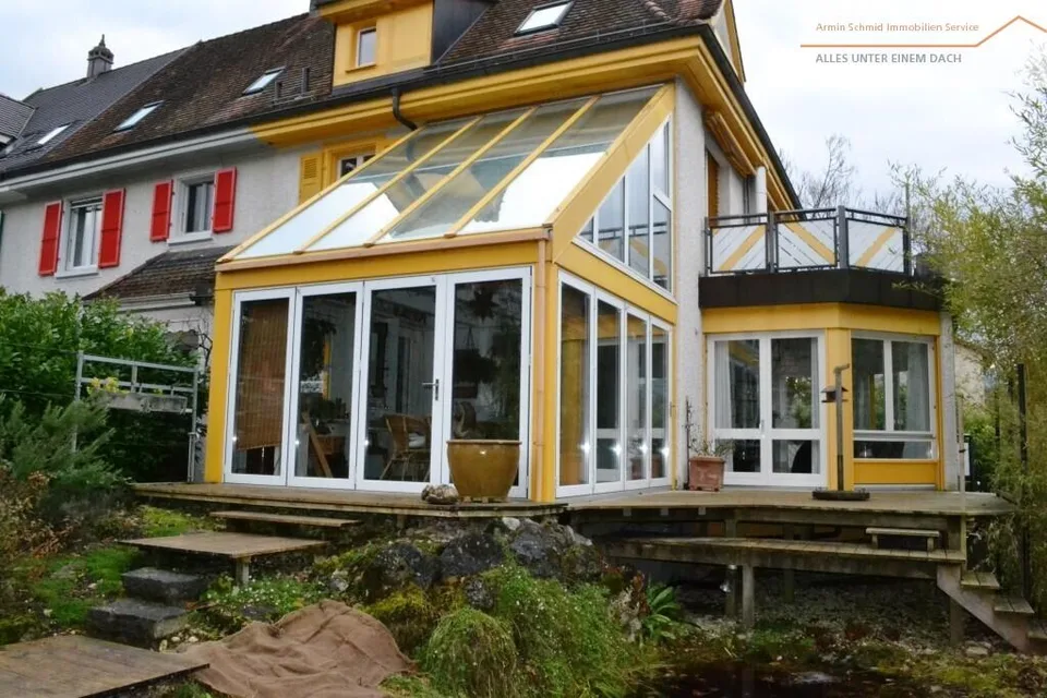 Top Eck-Einfamilienhaus mit grossem Garten – Foto 15 von 17