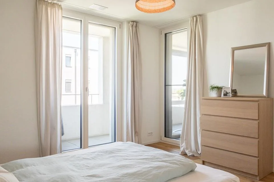 Lichtdurchflutete Moderne Wohnung mit Aussicht in Wetzikon – Foto 12 von 13