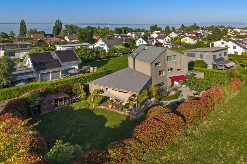 Einzigartige Architektur-Perle an begehrter Lage – Foto 8 von 10