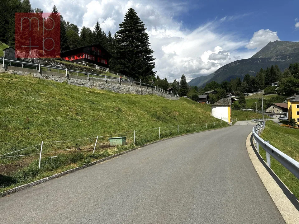 Terreno per costruire - Dalpe – Foto 7 von 8