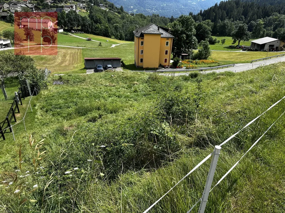 Terreno per costruire - Dalpe