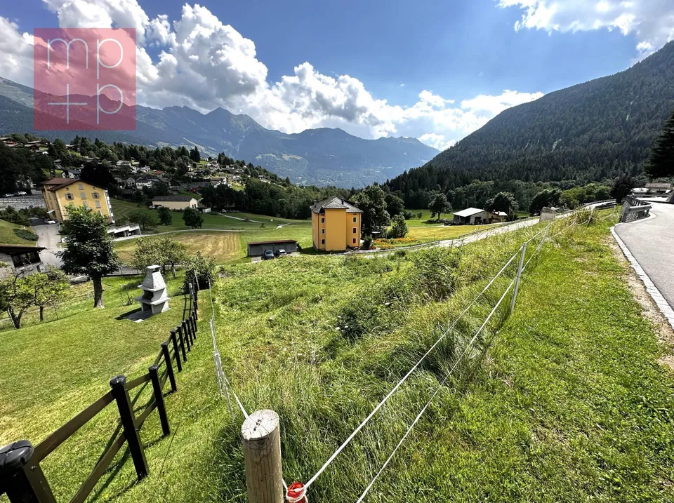 Terreno per costruire - Dalpe – Foto 8 von 8