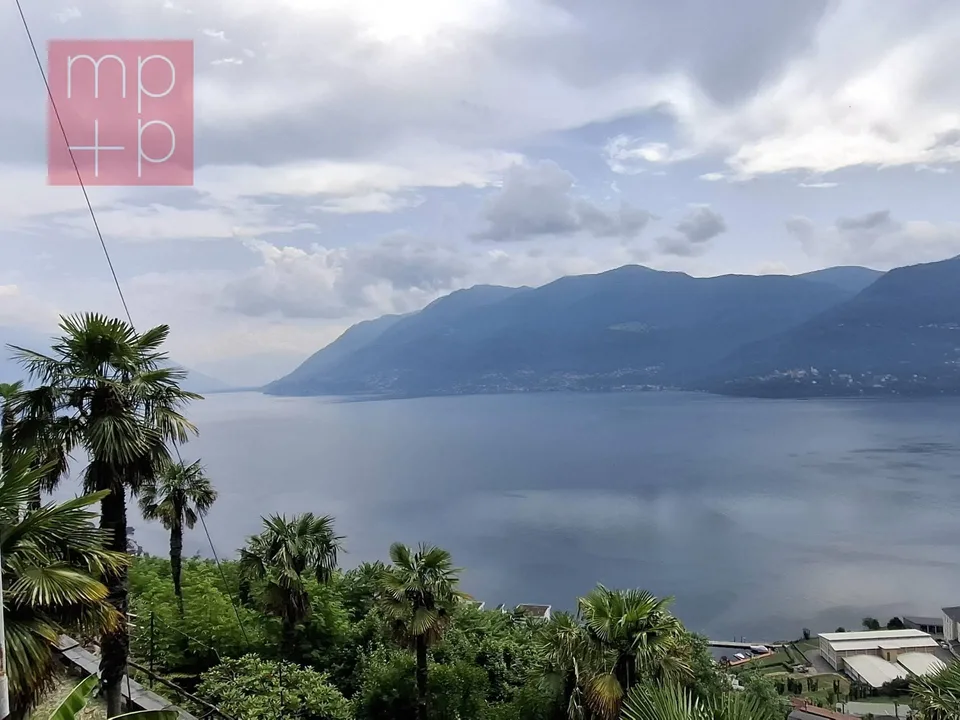 Terreno per costruire - Brissago