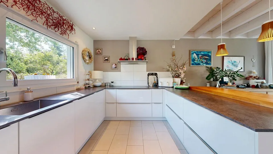 5 Zimmer Einfamilienhaus in Hochwald – Foto 6 von 30