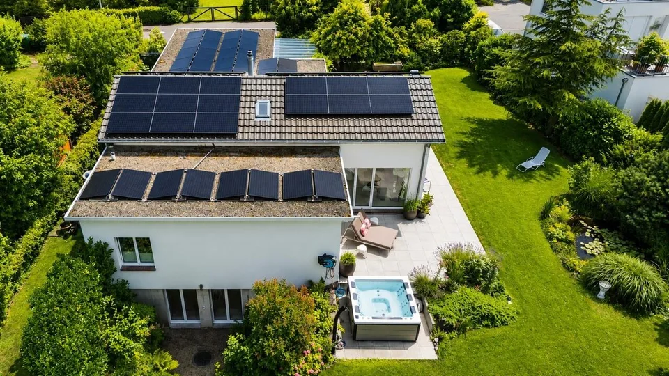 5 Zimmer Einfamilienhaus in Hochwald – Foto 29 von 30