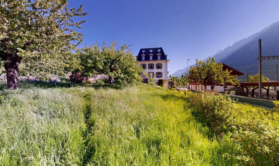 Hôtel de caractère avec fort potentiel de développement – Foto 7 von 11